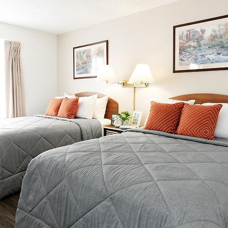 Intown Suites Extended Stay Dallas Tx - Garland Exterior photo