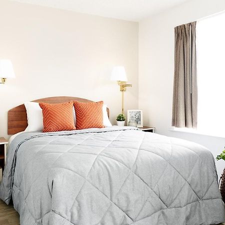 Intown Suites Extended Stay Dallas Tx - Garland Exterior photo