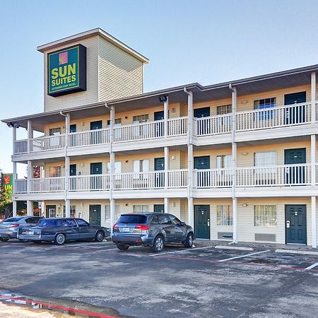 Intown Suites Extended Stay Dallas Tx - Garland Exterior photo