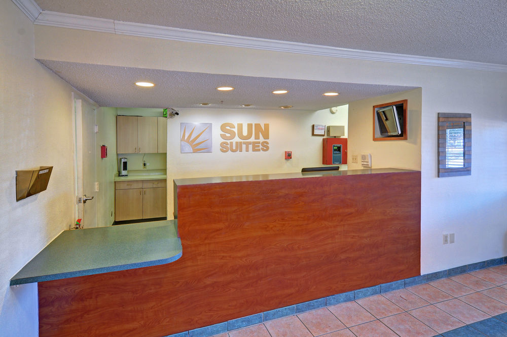 Intown Suites Extended Stay Dallas Tx - Garland Exterior photo