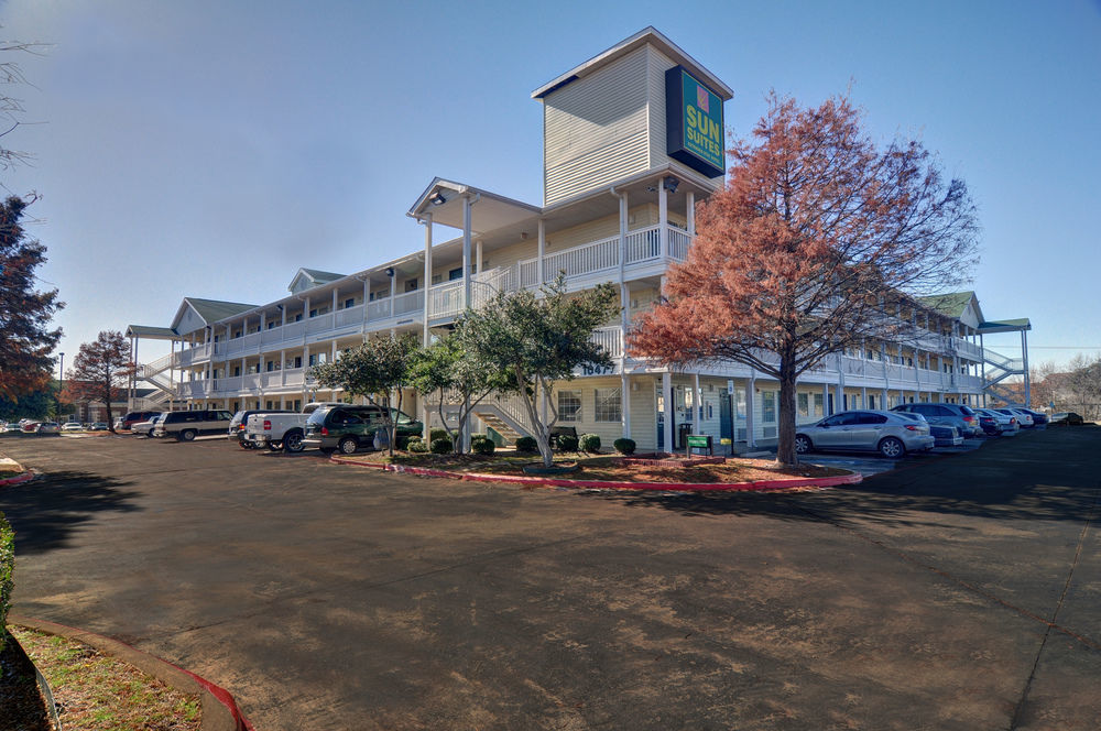 Intown Suites Extended Stay Dallas Tx - Garland Exterior photo