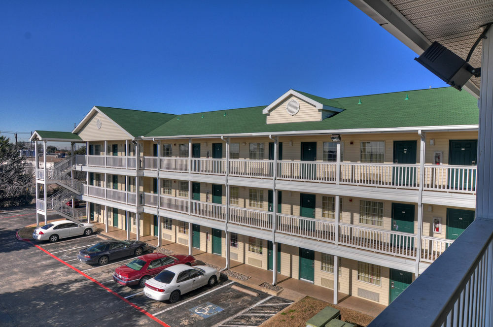 Intown Suites Extended Stay Dallas Tx - Garland Exterior photo