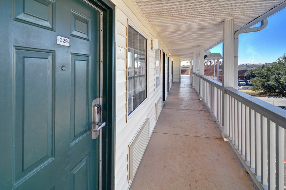 Intown Suites Extended Stay Dallas Tx - Garland Exterior photo