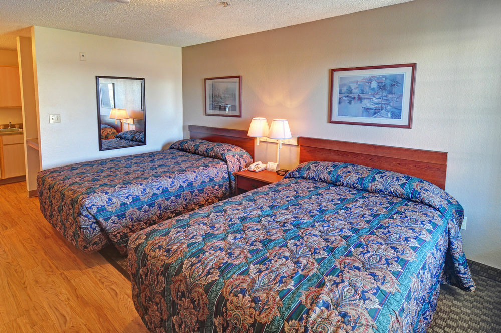 Intown Suites Extended Stay Dallas Tx - Garland Exterior photo
